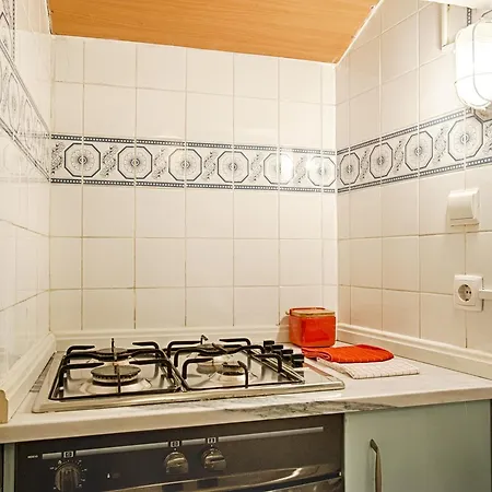 Lägenhet Bmyguest - Mouraria Ii Lisboa