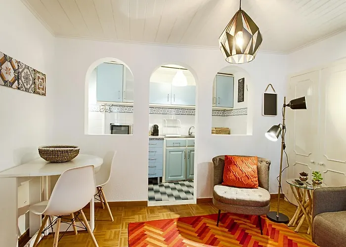 Bmyguest - Mouraria Ii Lisboa