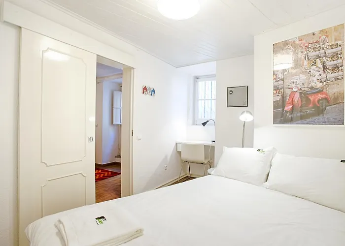 Bmyguest - Mouraria Ii