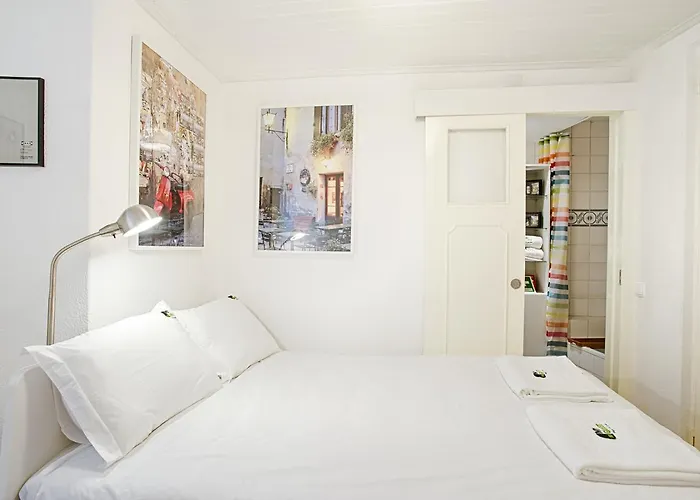 Bmyguest - Mouraria Ii