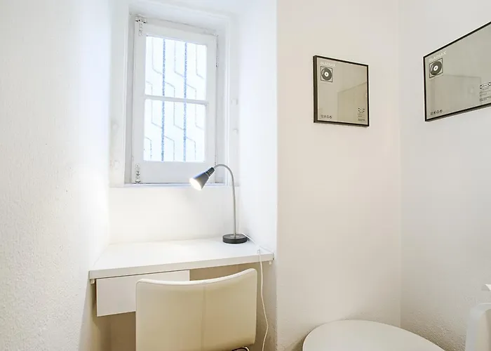 Lejlighed Bmyguest - Mouraria Ii *