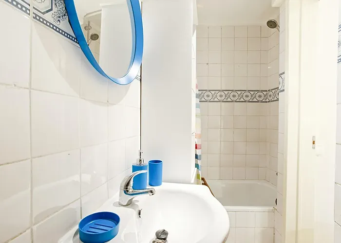 Lejlighed Bmyguest - Mouraria Ii