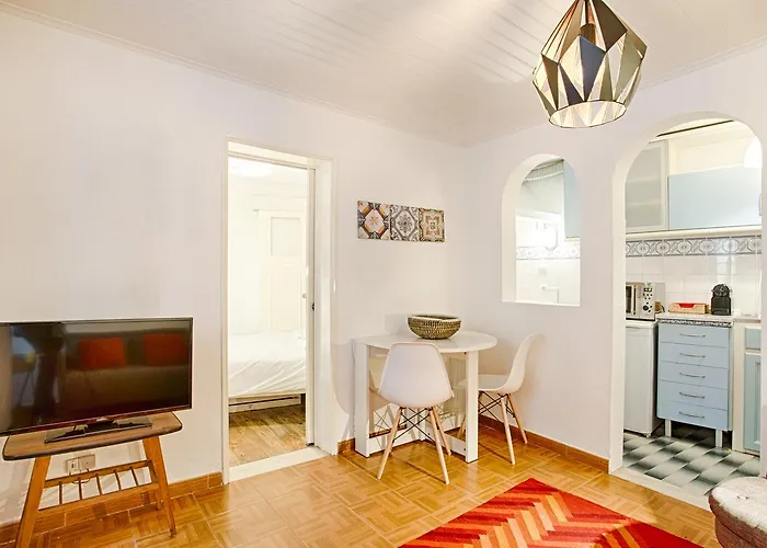 Lejlighed Bmyguest - Mouraria Ii Lisboa