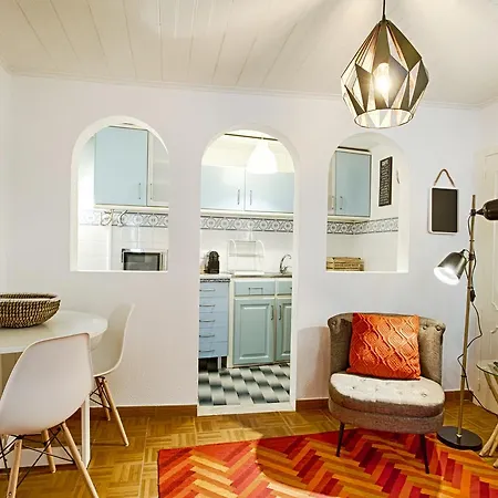 Bmyguest - Mouraria Ii リスボン