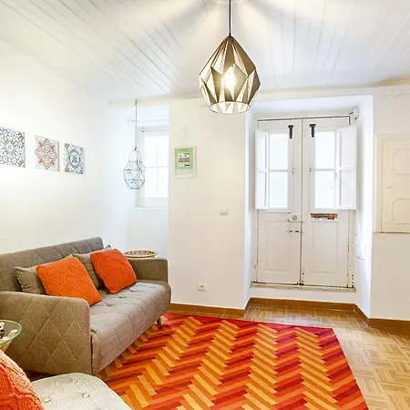 Apartman Bmyguest - Mouraria Ii