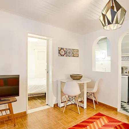 Apartmán Bmyguest - Mouraria Ii Lisboa